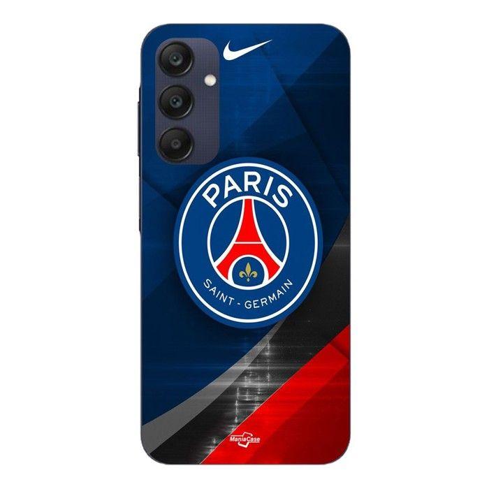 Coque Pour Samsung galaxy A25 Paris saint germain football logo Maniacase