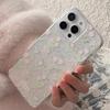 Весна-лето 2024 для Apple 17pro чехол для телефона iPhone 16 красивый 14 блестящий 13 свежий IMD