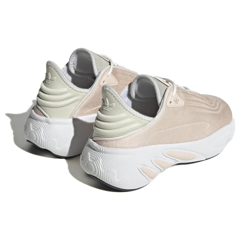adidas Оригинальные Adifom SltN Нескользящие Прочные Легкие Низкие Спортивные Повседневные Женские Кроссовки Бежевый GZ9652