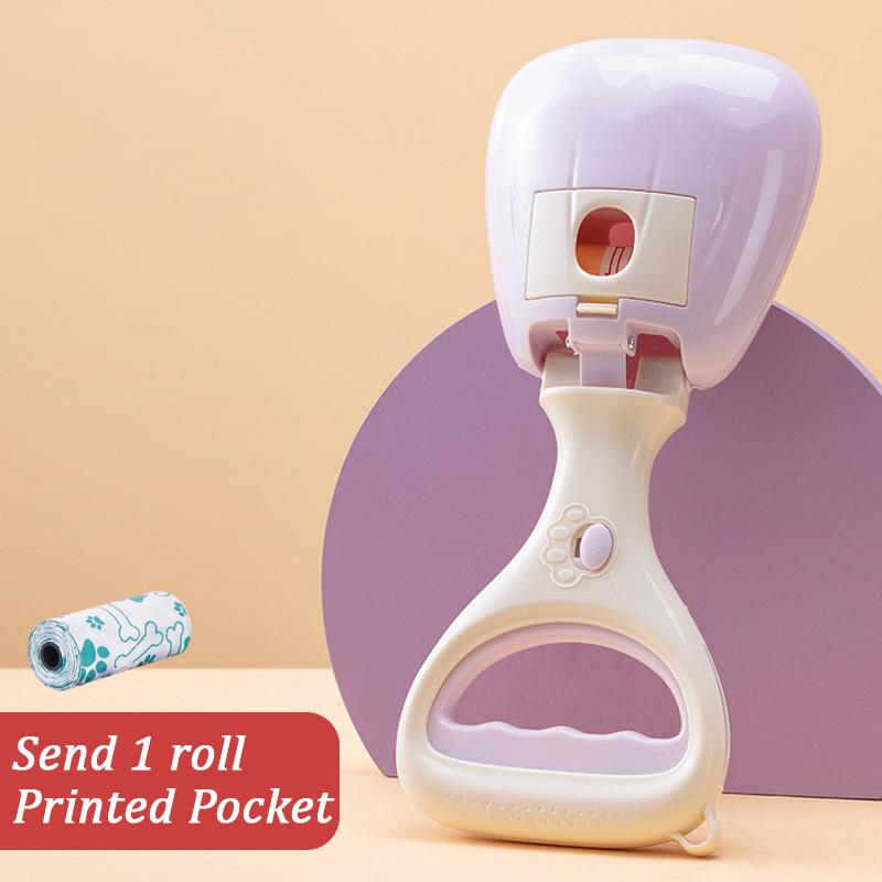 Артефакт для выгула собак, переносная сумка для сбора навоза, приспособление для сбора навоза, приспособление для туалета для собак