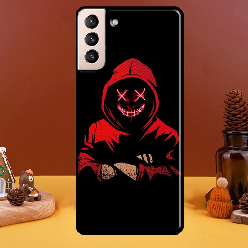 Дьявол плохой мальчик аниме для Samsung Galaxy S22 Ultra S20 S21 FE S10 S10e S9 Note 10 Plus Note 20 Ultra чехол для телефона