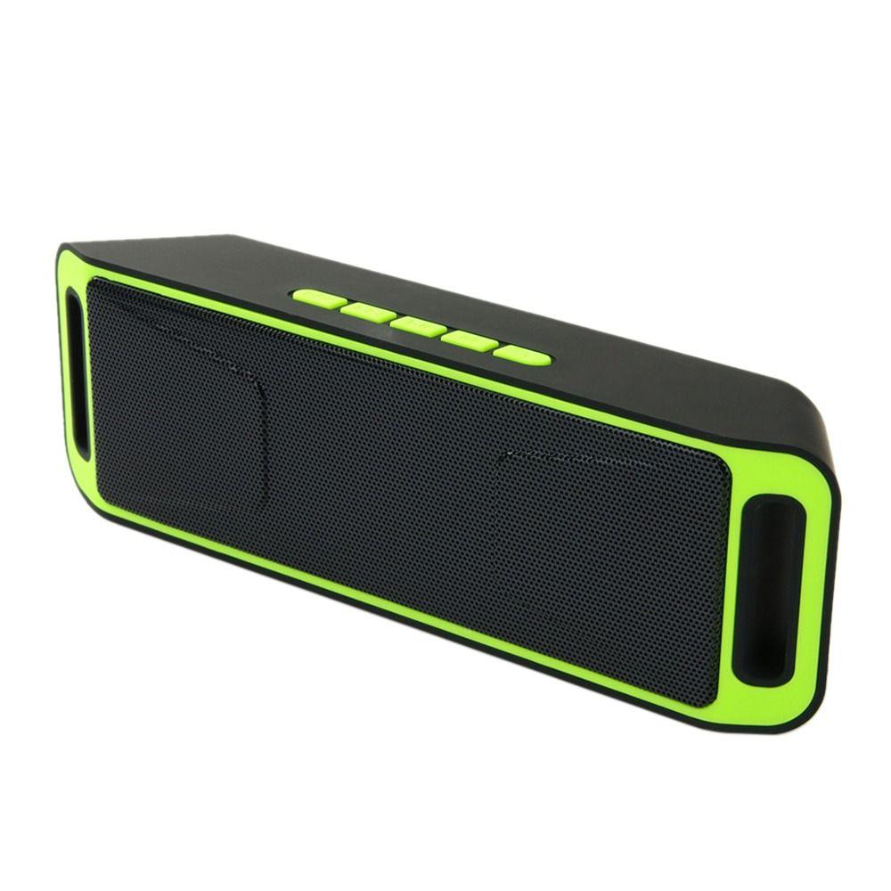 Indoor Portable Waterproof Stereo Loud Speaker High Power High Bass Bluetooth Speaker