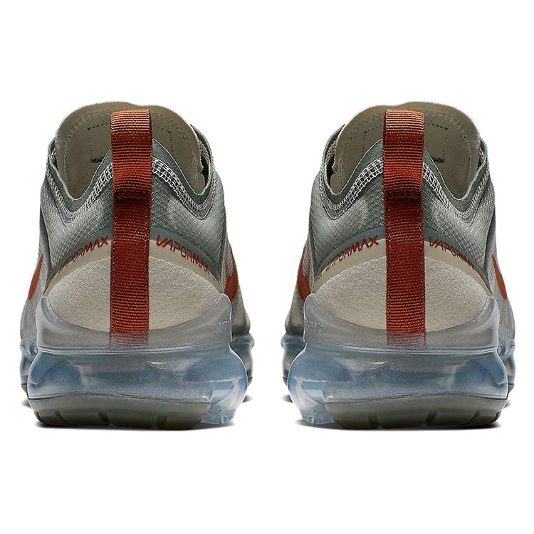 Nike Air VaporMax 2019 Винтажный Лишайник Темно-Рыжий AR6631-300