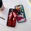 Japan Samurai Demon Anime Phone Case for iPhone 11 15 Pro Max Case Coque 14 Plus 13 Pro 12 11 X XS XR 7 8 SE 2020 TPU Soft Cover