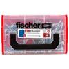 Винт - FISCHER - FIXTAINER - Удобная система защелкивания - Модульные отсеки - Набор из 210