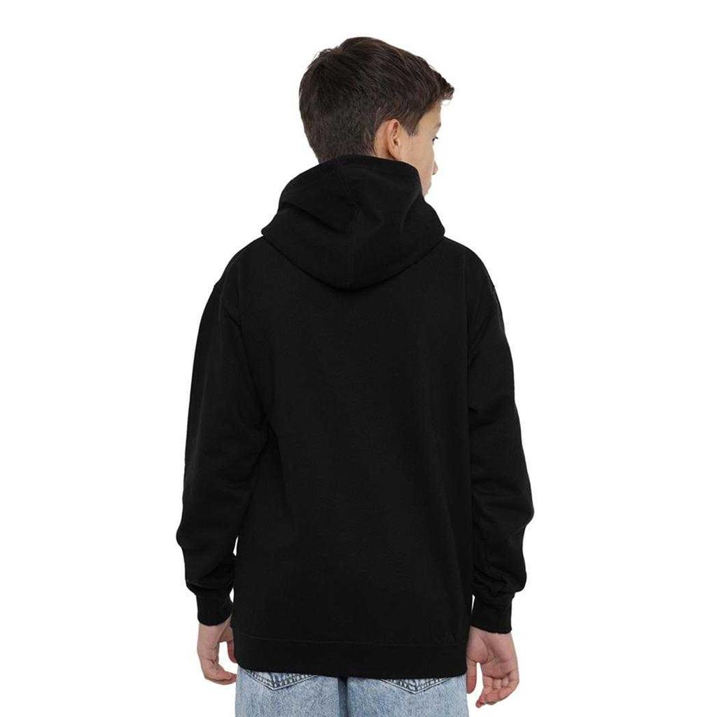 Star Wars: The Acolyte Childrens/Kids Embrace The Dark Side Of The Force Heather Hoodie
