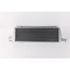 2.5" Aluminum Turbo Intercooler Tube (450x180x65mm) - Universal DIY Car Accessory