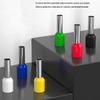 HOPECENT E1508 Pin Cold Press Terminal Ferrules