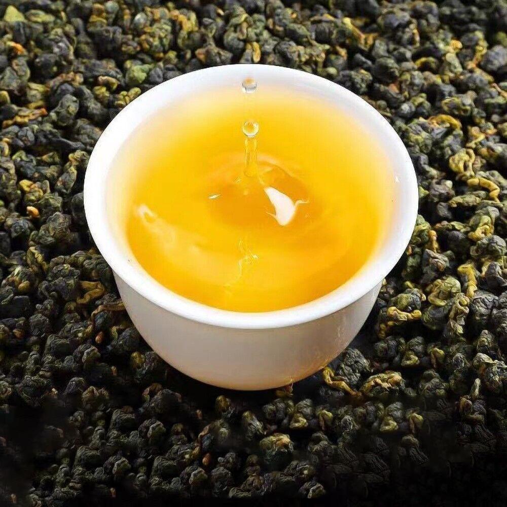 Премиальный замороженный верхний тайваньский улун новый чай альпийский улун сильный аромат 200 г/банка