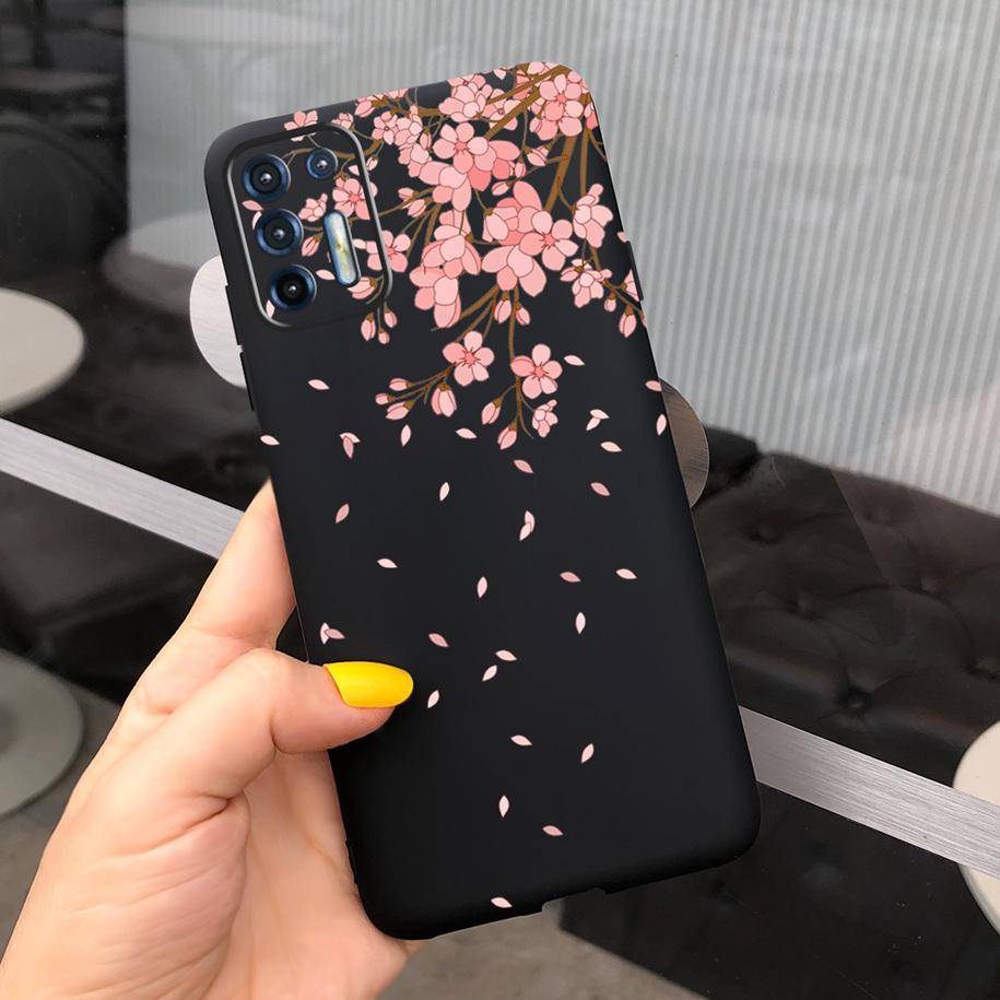 For Motorola Moto G9 Plus Case Fashion Love Heart Soft Cover Silicone TPU Funda For Moto G9 Plus XT2087-1 G9Plus Phone Bag Cases