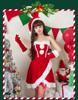 Cosplay Christmas Costume Adult Ladies Costume Santa Claus Costume Christmas Dress Party Dress Dress Dress