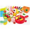 AGATSUMA Clay Bento Set NenDo! Cooking! [Wheat Clay]