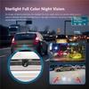 1080P AHD/CVBS Car Rear/Front/Side View Camera Kit - Night Vision Backup Cam with Parking Guide Mirror