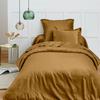Duvet Cover 140 X 200 Cm "Premium" for Single Bed - Premium Caramel