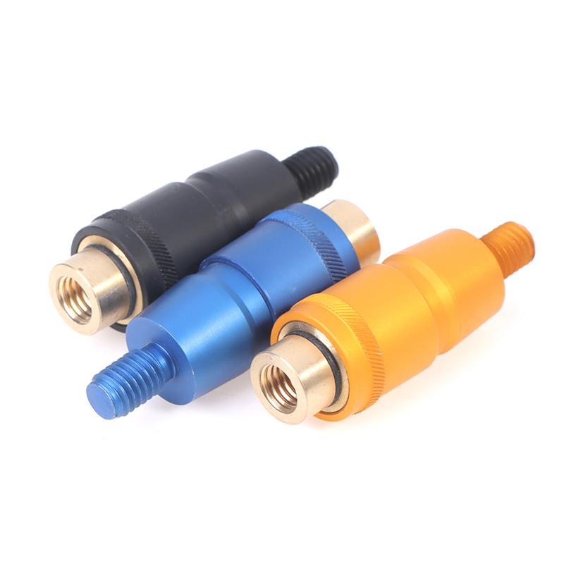 Соединитель для рыболовного сачка, быстросъемный адаптер, соединитель для удилища