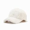 Winter Accessories Sporty Style Peak Cap Warmth Baseball Caps Minimal Style Plush Unisex Casual Hat Fashion 56-58cm