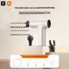 XiaoH3 Mini Массажный пистолет для фасций с функцией горячего компресса, штекер CN (адаптер в комплекте)