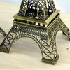 7 Sizes Eiffel Tower Model Metal Eiffel Tower Decorative Ornaments Eiffel Tower Statue
