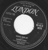 7inch Record ROBIN LUKE - Susie Darlin' 45HLD8676 London Records 1958 UK Rock Used