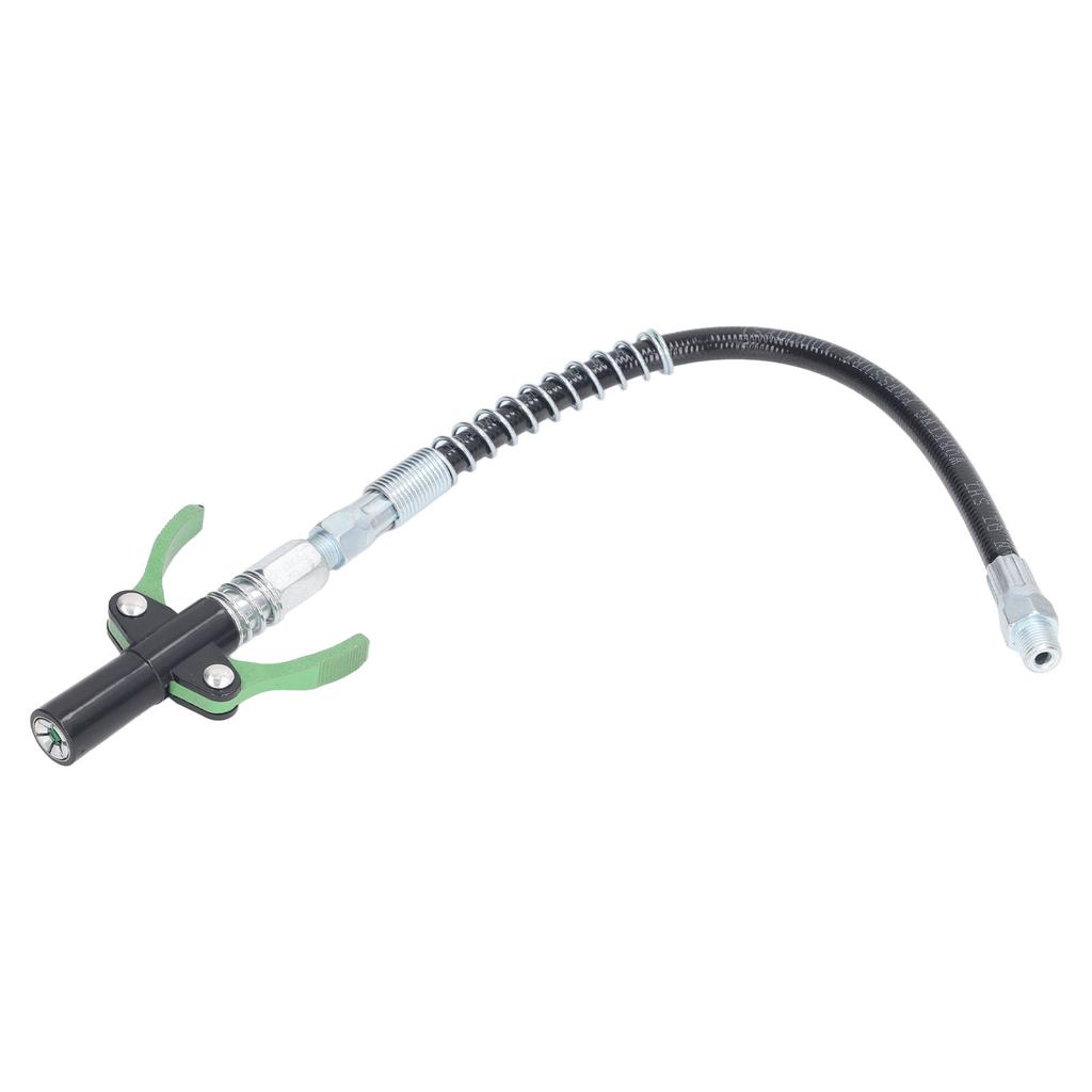 Смазочная муфта с двойной рукояткой, самоблокирующаяся, герметичная, быстросъемный наконечник для впрыска смазки