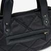 Esquire Collection Esquire Quilted Tote Bag Black