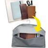 Oxford Cloth Hanger Diversion Safe Waterproof Secret Documents Pouch Hidden Secret Pockets  Travel