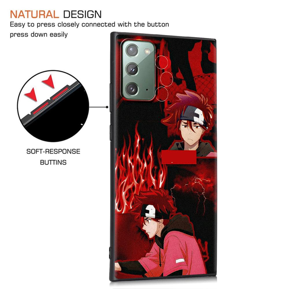 Чехол SK8 The Infinity для Samsung Galaxy Note 20 Ultra 10 Lite 9 8 A12 A52 A51 S20 FE A50 A71 A21s, черный мягкий чехол для телефона