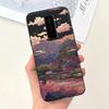 For Samsung Galaxy S9 Plus Case Unique Candy Painted Cover Soft Silicone Phone Case For Samsung S9 Plus S9+ GalaxyS9 Full Bumper