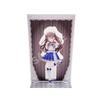 Love Hasunosora Academy School Idol Club Megumi Fujishima Acstar with Background F 280 x 138mm CS.FRONT Live! Girls' Approx. CS0000-6535