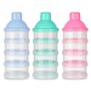 Portable Infant Feeding Milk Powder Container Formula Dispenser Baby Milk Bottle Food Storage Box