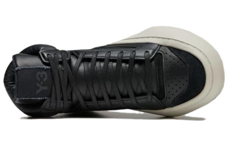 Y-3 Centennial Y-3 High 'Черный Белый' IF7788
