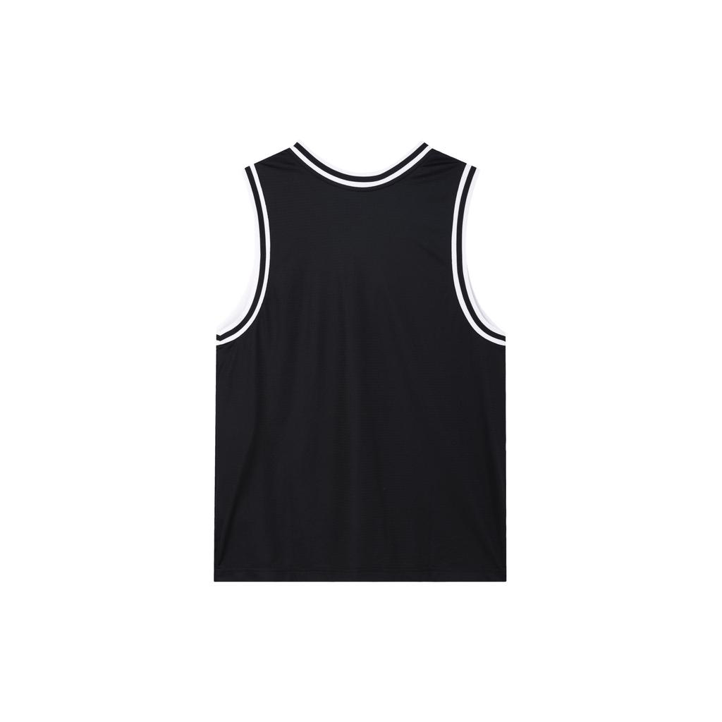Nike Баскетбольная майка Dri Fit DNA Мужская Черная FQ3708-010