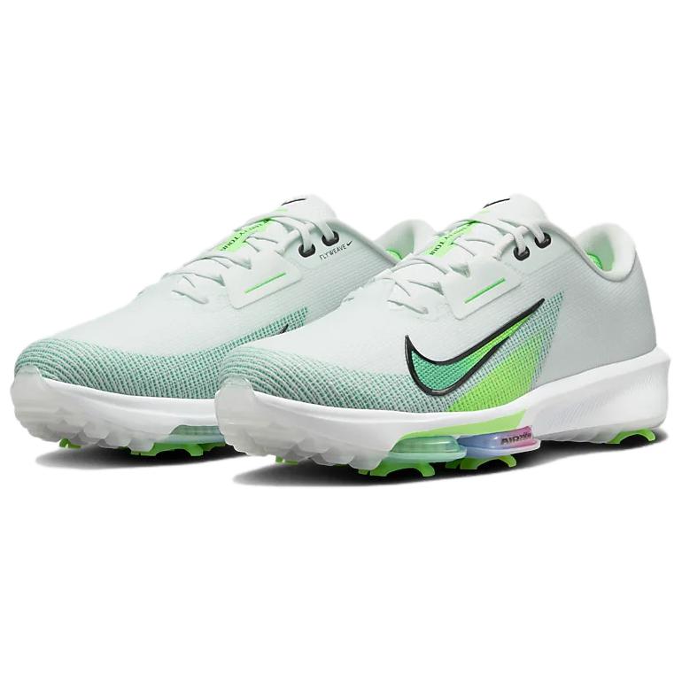 Nike Кроссовки Air Zoom Infinity Tour 2 Barely Green White Green Strike Black FD0218-300