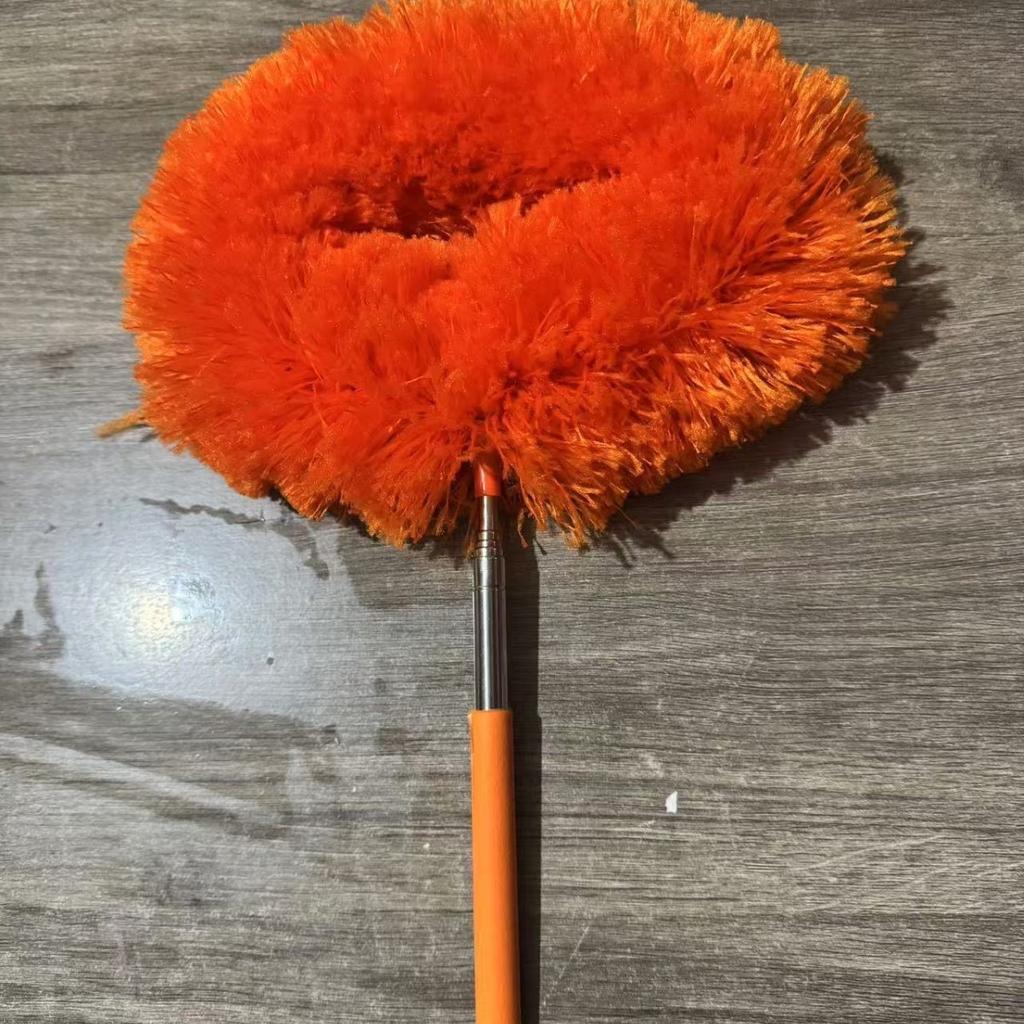 Microfiber Ceiling Fan Duster Extends Up To Long Handled Dust Locking Reusable And Cleaner Brush For Effortless Cleaning