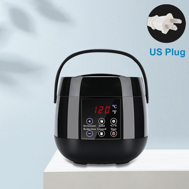 500 мл набор для депиляции воском бразильский твердый воск бобы воск нагреватель воска эпилятор воск-плавитель бикини удаление волос на теле