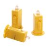 Yellow Light Paper Balloon Lantern LED Light Paper Lantern Wicks Lantern Light Lantern Wicks Lamp