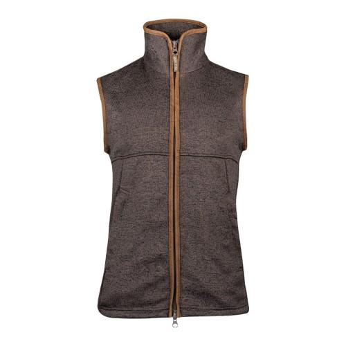 Jack Pyke Mens Melange Fleece Gilet