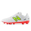 New Balance 442 ACADEMY HG MS43H Men's Soccer Cleats, IB2 (WHITE), Size 27.5 Cm, 2E