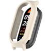 Smartband Case Cover Scratchproof Housing Dustproof Shell for Band 9 Half Coverage Bumper Case Protective Shell