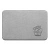 Non-slip Mat Bathroom Advanced Sense Toilet Absorbent Mat Household Blanket Foot Mat Quick Drying Toilet Door Mat