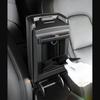 Для Tesla Model 3 Model Y 2022 2023 Центральная консоль подлокотник Магнитный скрытый ящик для хранения Органайзер Коробка автомобильные аксессуары