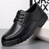Men Shoes Business Casual Leather Loafers Male Breathable Sneakers British Lace Up Zapatos Para Hombre Shoes for Man