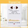 Power Transformer Universal Socket Voltage Converter Bidirectional Tool Adapter