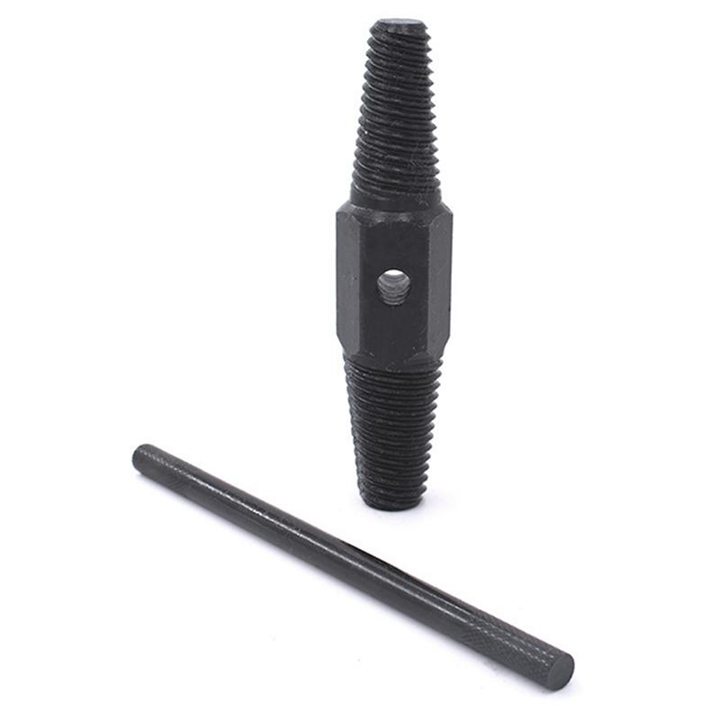 4" 6" Double End Screw Valve Faucet Extractor Pipe Screw Removal Tool Set