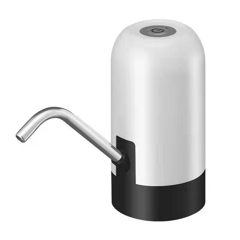 Smart Electric Water Pump: Rechargeable Suction Faucet for Home Drinking Water