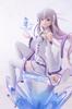 Kotobukiya Жизнь в ином мире с нуля Эмилия масштаб ПВХ окрашенная готовая фигурка Re 1/8