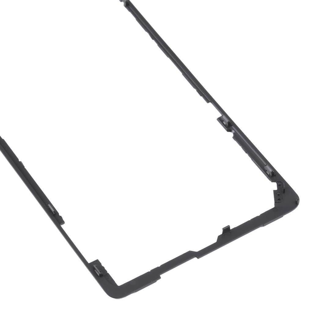 For Google Pixel 7 Pro 5G GP4BC,GE2AE LCD Screen Frame Bracket Replacement Part (without Logo)