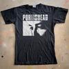 Редкая футболка Portishead 90-х Перепечатка цифровая футболка размеры большие Мужчины Женщины Унисекс Футболка