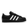 Superstar 82 Black White Unisex Sneakers Core-Black Cloud-White JI2026