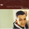 7inch Record KENNY THOMAS - Best Of You COOL243 Cooltempo 1991 UK Pop Used